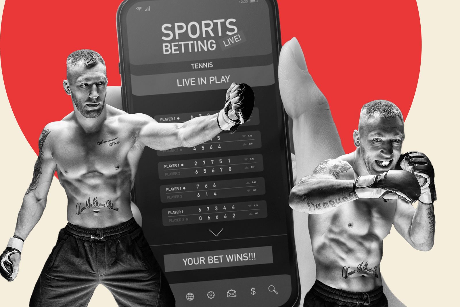 What is a Combination Wager?