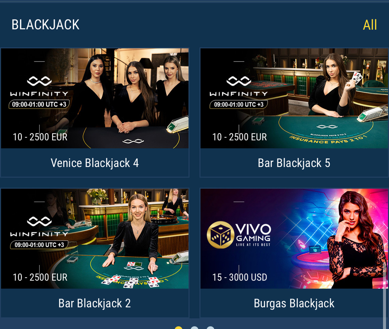 1XBet App