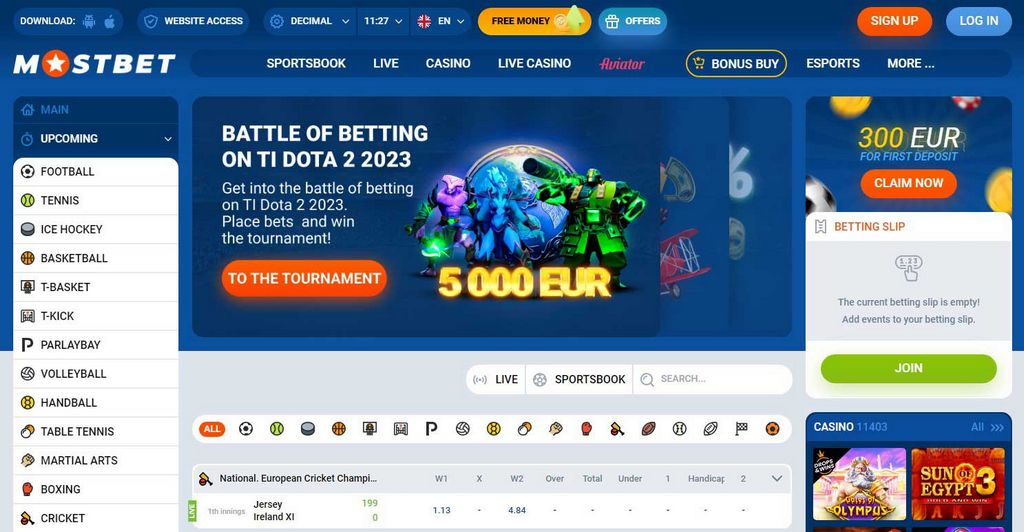 Türkiye'de MostBet