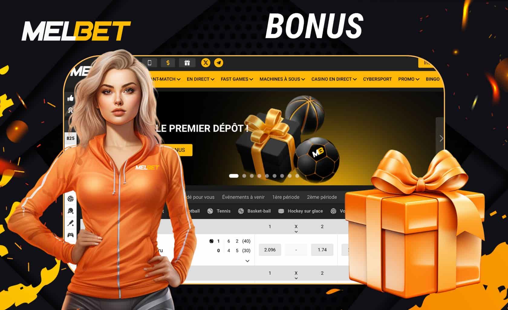 Melbet Casino 