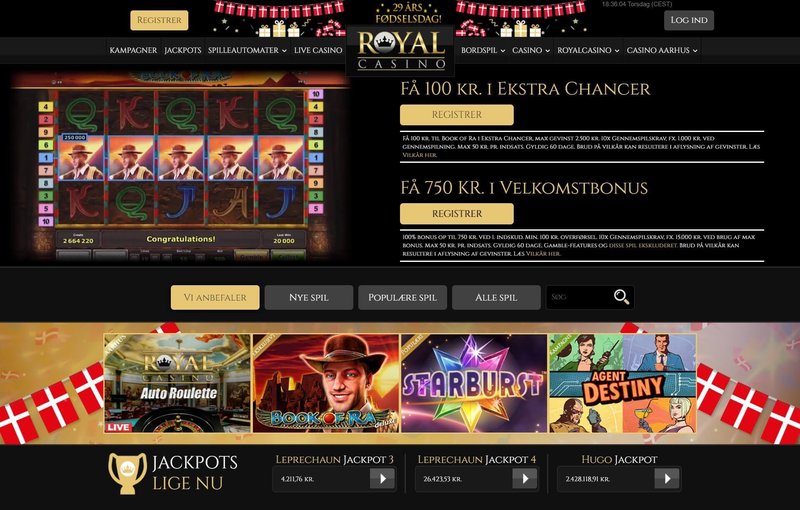 A look at royalstiger login