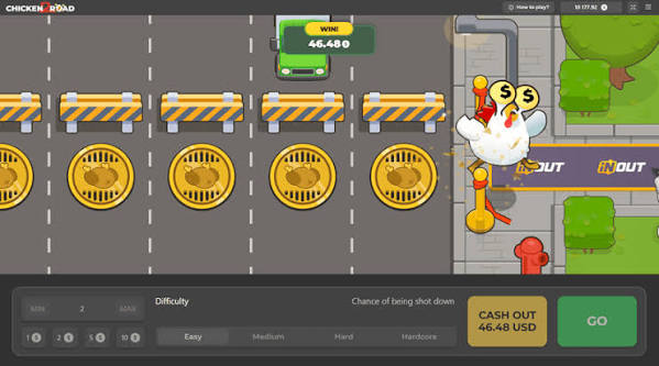 Chicken Road 2 Gioco Un Viaggio Divertente e Avventuroso